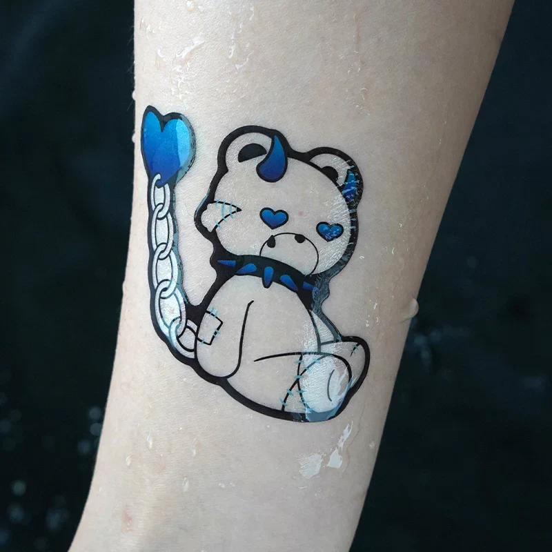 Custom Temporary Tattoo Stickers - Image 3