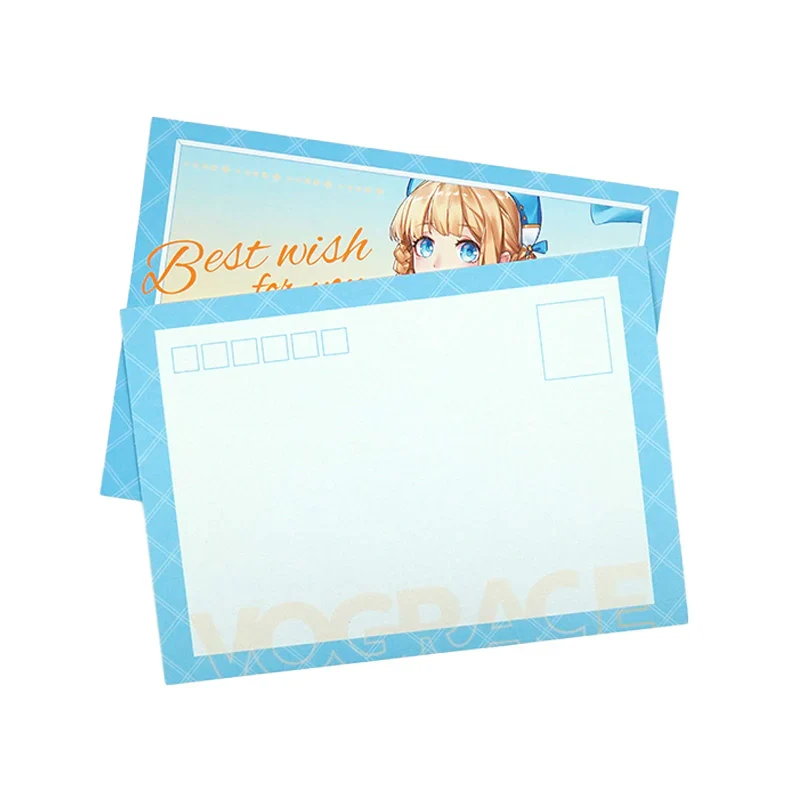 Custom Thank You Cards Greeting Cards Post Card Printing - Image 9
