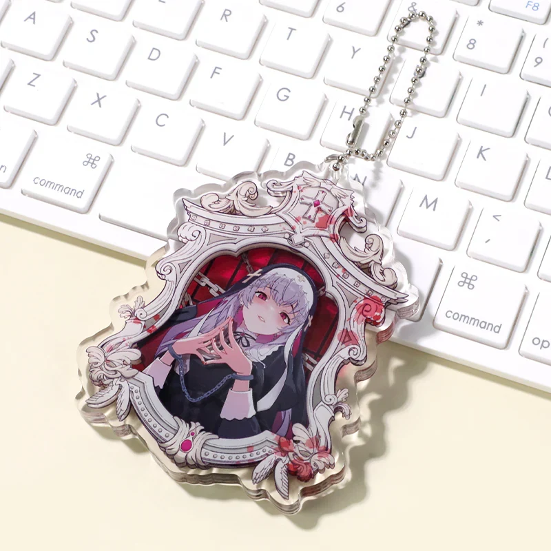 Custom Thickened 3D Keychains - Image 10