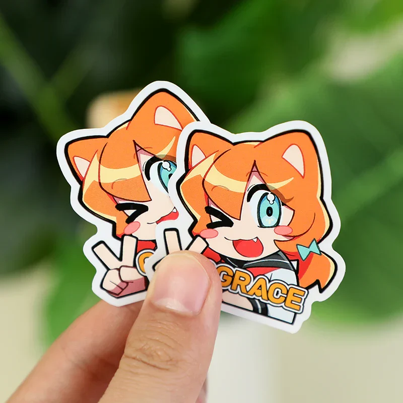 Custom Tracing Paper Stickers - Image 6