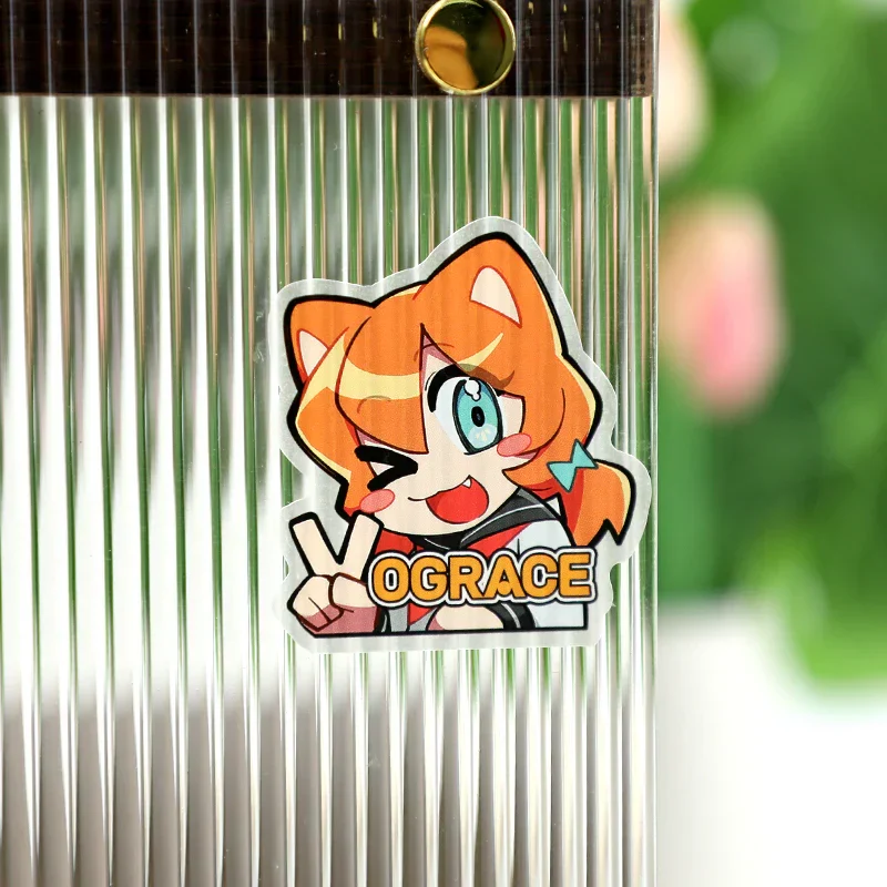 Custom Tracing Paper Stickers - Image 7
