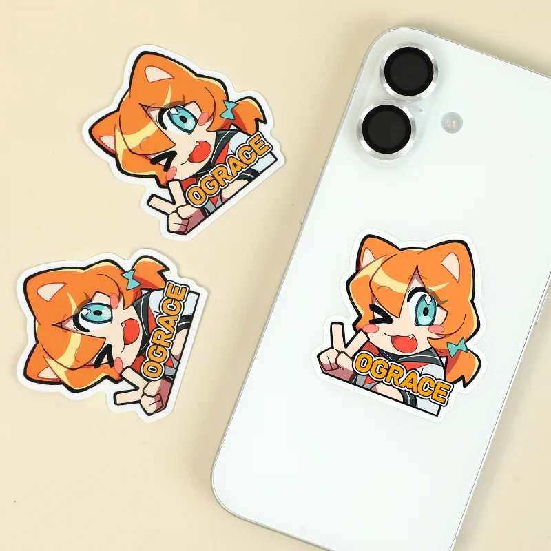 Custom Tracing Paper Stickers - Image 9