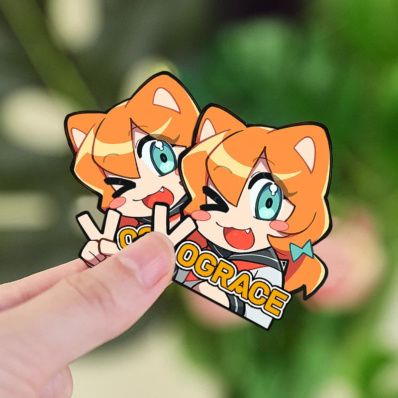 Custom Transfer Stickers - Image 5