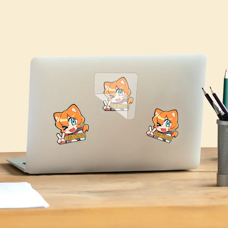 Custom Transfer Stickers - Image 6