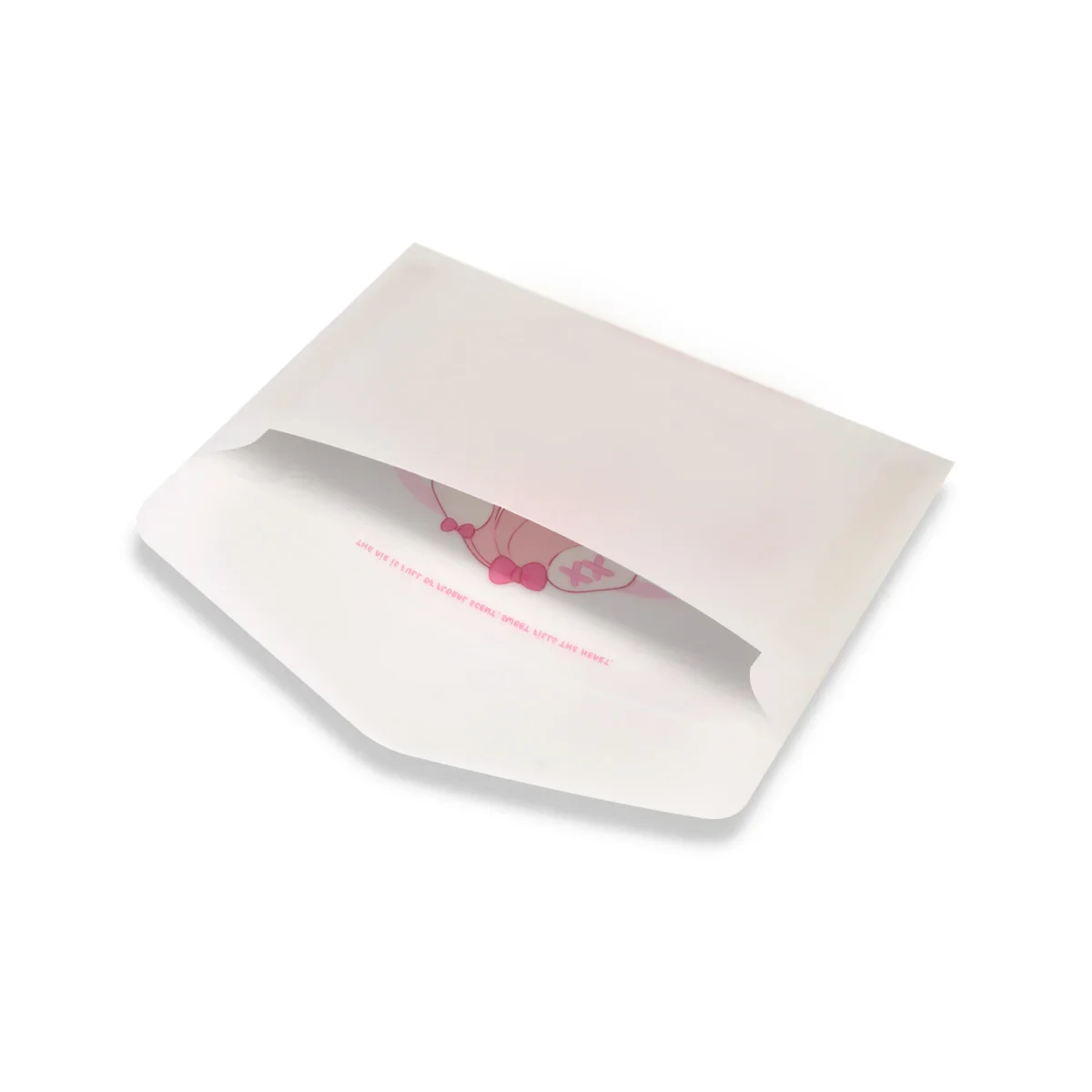 Custom Transparent Vellum Paper Envelopes Printing - Image 2