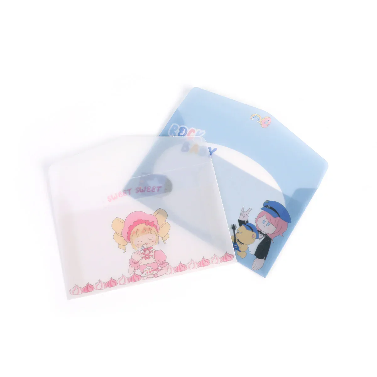 Custom Transparent Vellum Paper Envelopes Printing - Image 4