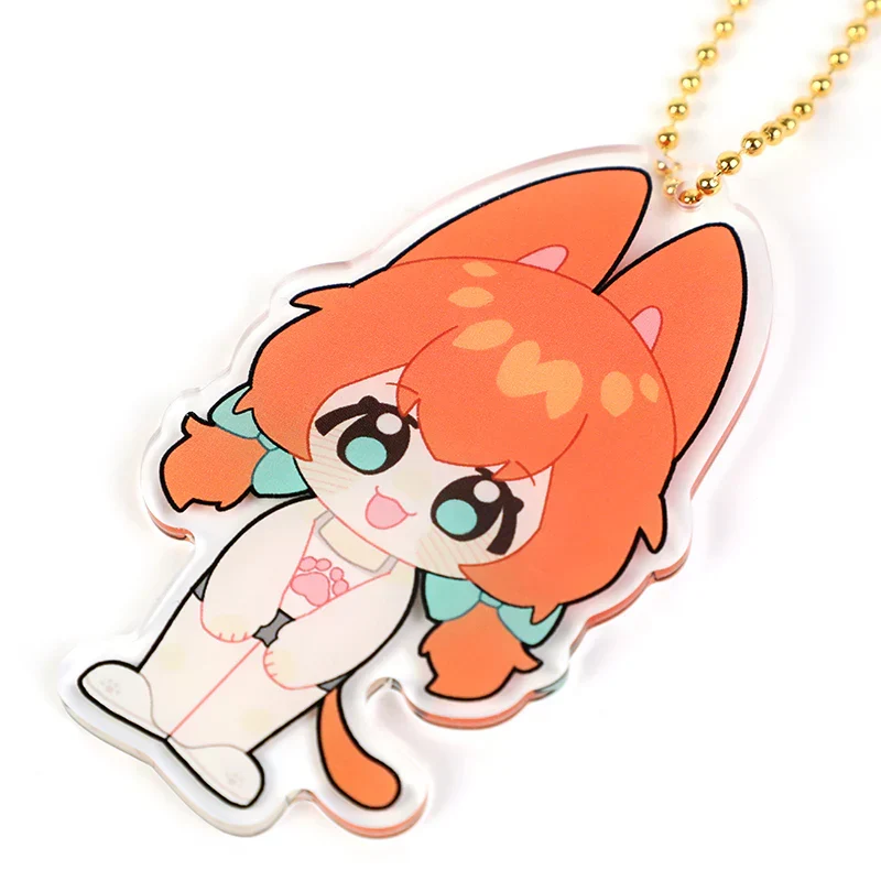 Custom Ultra-thin Acrylic Keychains - Image 11