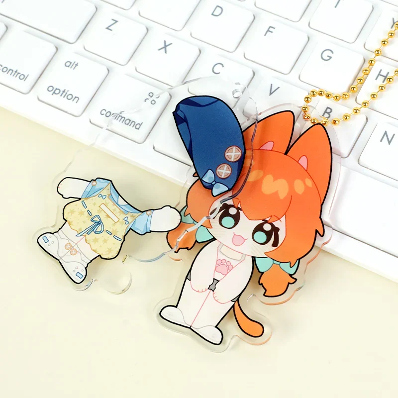 Custom Ultra-thin Acrylic Keychains - Image 13