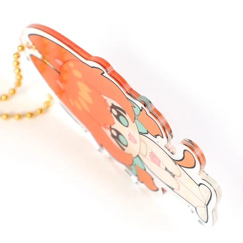 Custom Ultra-thin Acrylic Keychains - Image 3