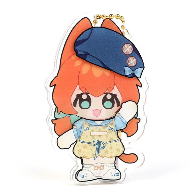 Custom Ultra-thin Acrylic Keychains - Image 5