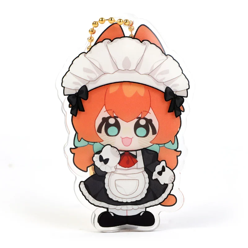 Custom Ultra-thin Acrylic Keychains - Image 7