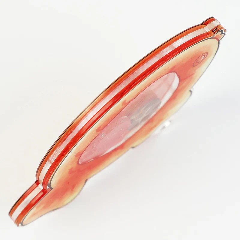 Custom Ultra-thin Shaker Keychains - Image 3