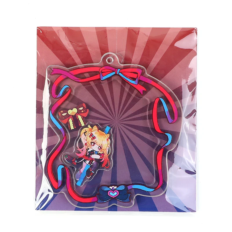 Custom Ultra-thin Shaker Keychains - Image 5