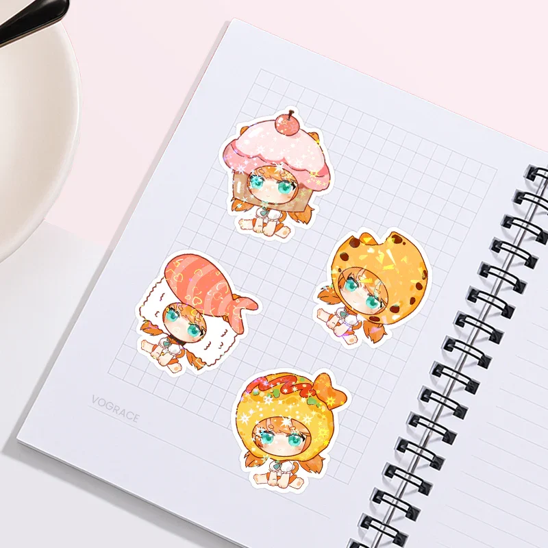 Custom Vinyl Holographic Stickers - Image 4