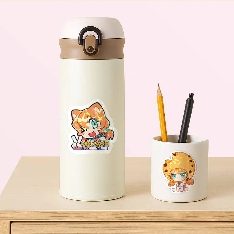 Custom Vinyl Holographic Stickers - Image 6