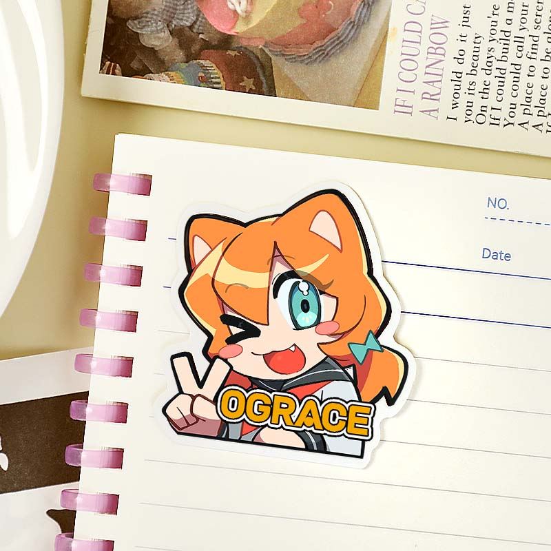 Custom Vinyl Stickers - Image 3