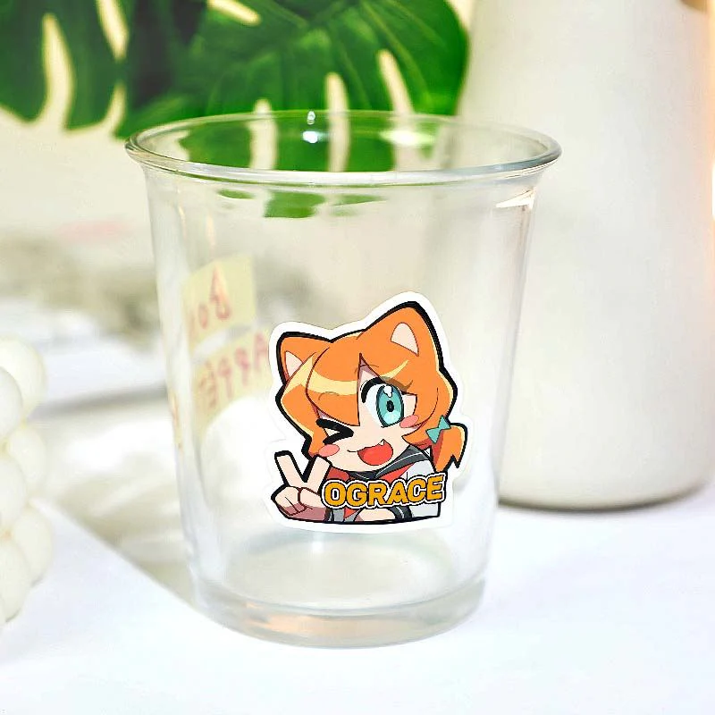 Custom Vinyl Stickers - Image 4