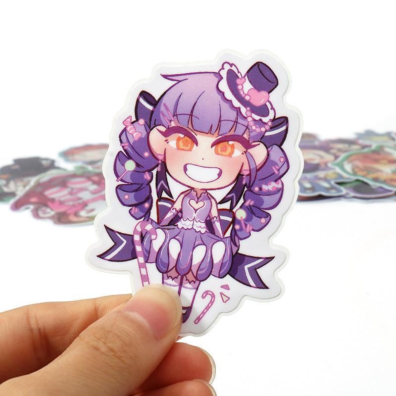 Custom Vinyl Stickers | New Deal - Image 3