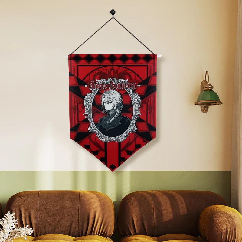Custom Wall Hanging Banner Pennant Flag Printing - Image 2