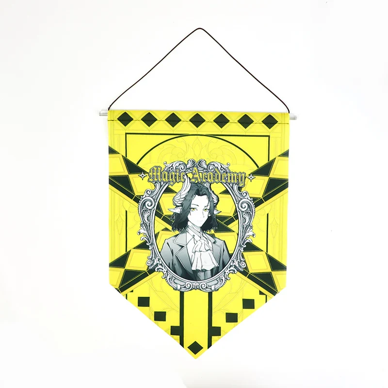 Custom Wall Hanging Banner Pennant Flag Printing - Image 4
