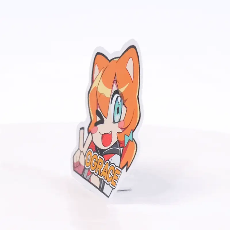 Custom Writing Paper Stickers - Image 2