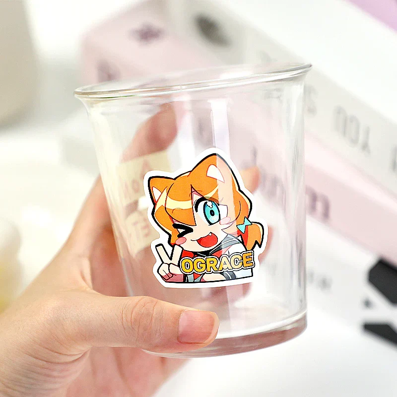 Custom Writing Paper Stickers - Image 5
