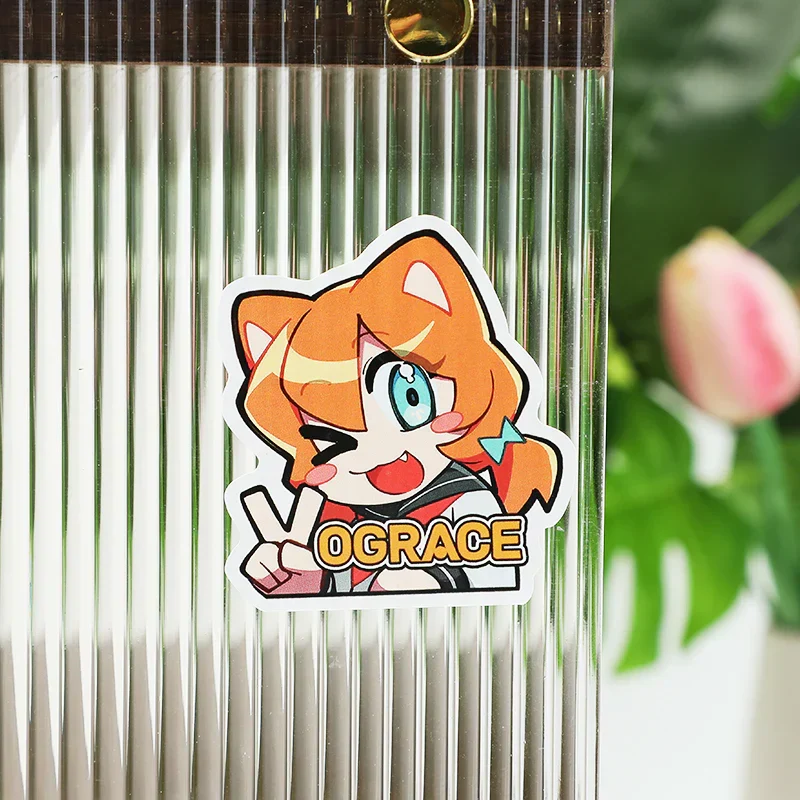 Custom Writing Paper Stickers - Image 7