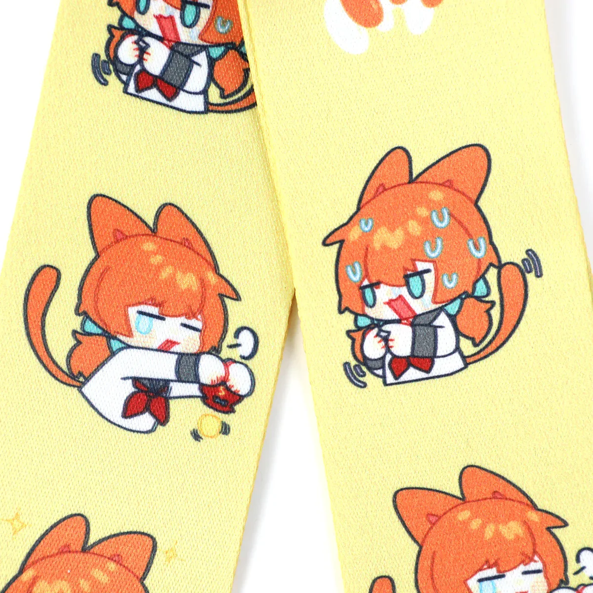 Customizable 2 inch Wide Lanyard Custom Wide Lanyards - Image 2