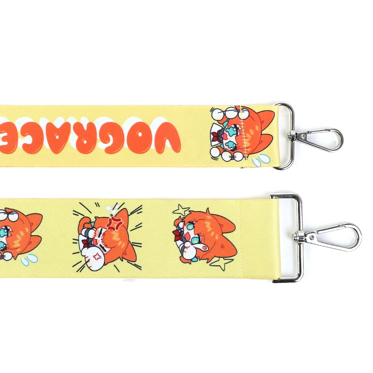 Customizable 2 inch Wide Lanyard Custom Wide Lanyards - Image 3