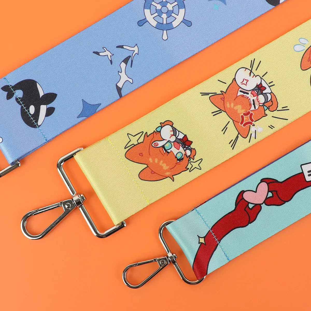 Customizable 2 inch Wide Lanyard Custom Wide Lanyards - Image 6