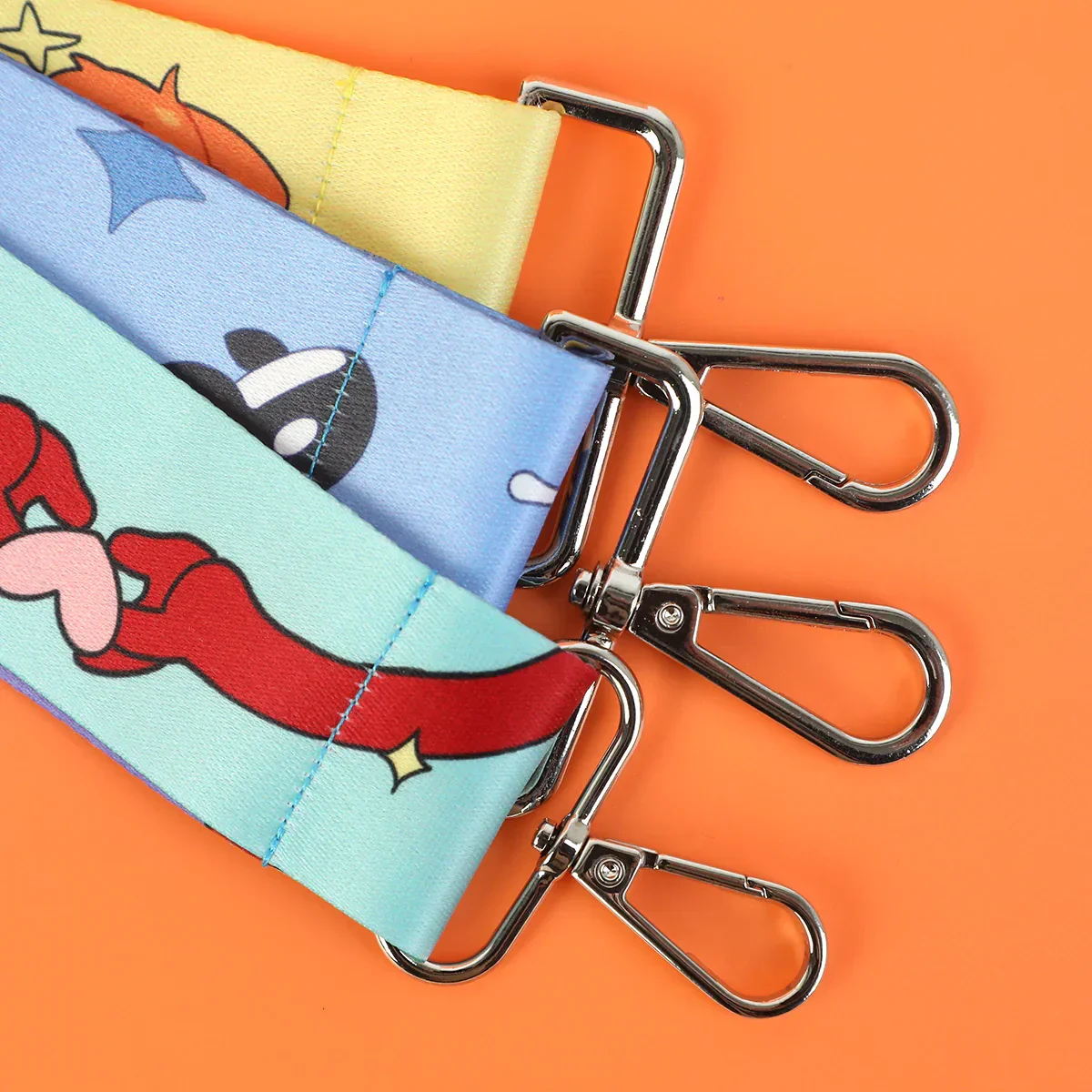Customizable 2 inch Wide Lanyard Custom Wide Lanyards - Image 7