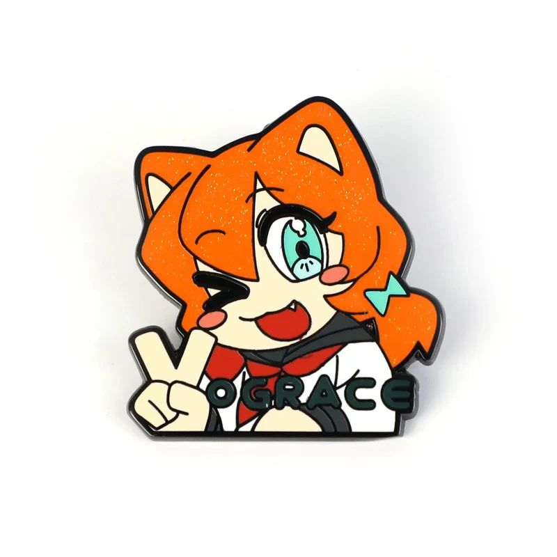 Enamel Pins Lapel Pins Sample Pack - Image 3