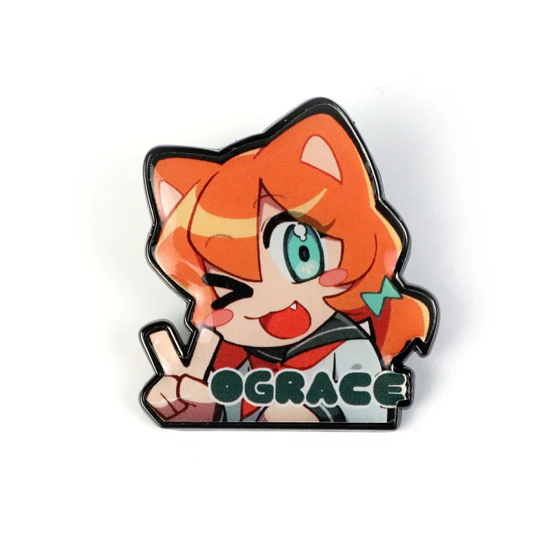 Enamel Pins Lapel Pins Sample Pack - Image 6