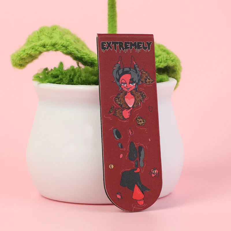 Personalized Custom Magnetic Bookmarks - Image 3
